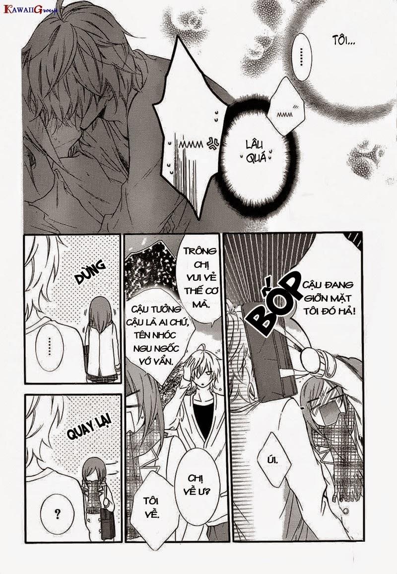 Namaikizakari Chapter 6 - 23