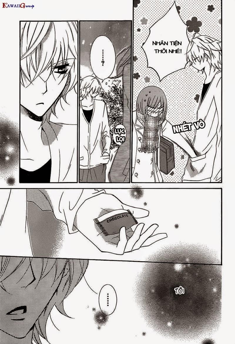 Namaikizakari Chapter 6 - 24