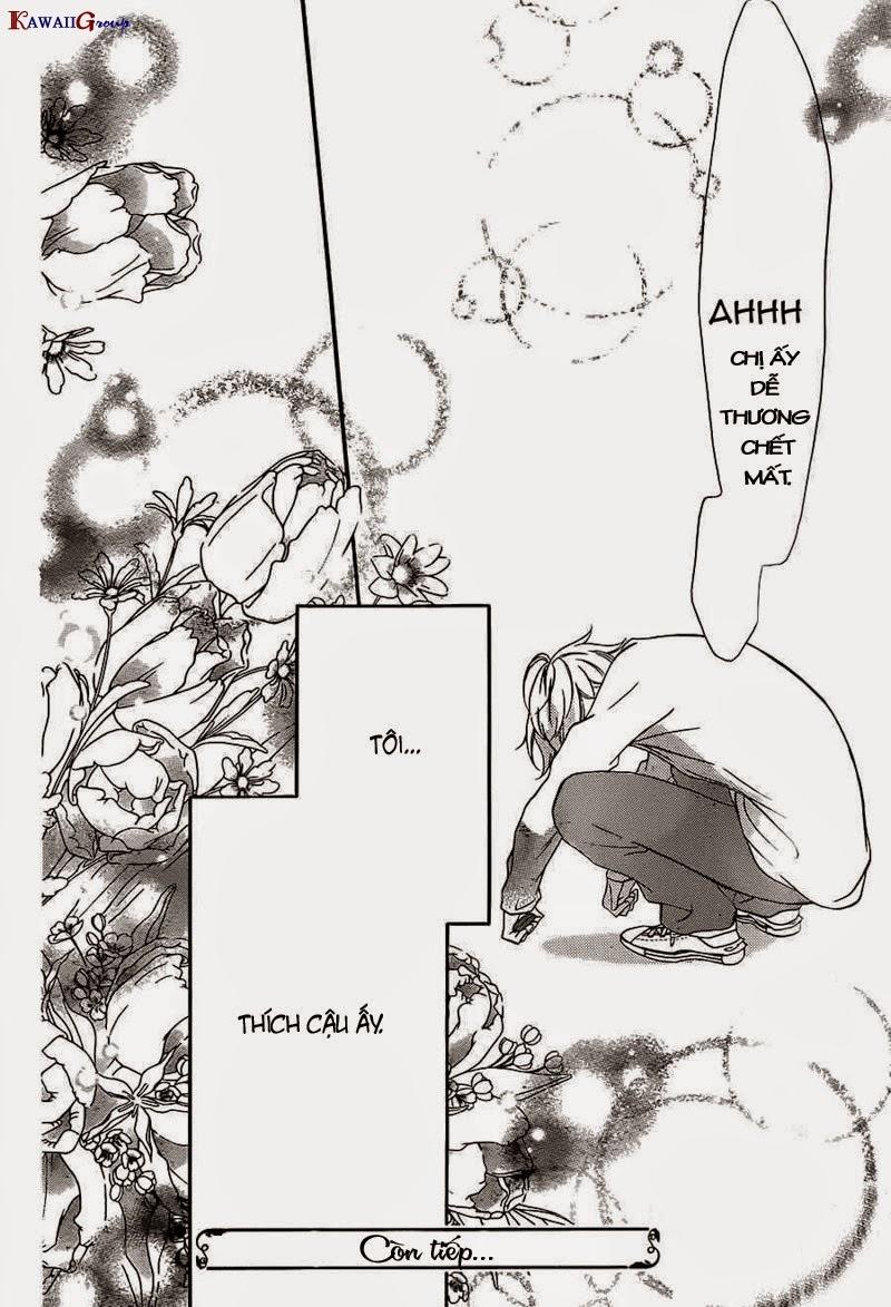 Namaikizakari Chapter 6 - 25