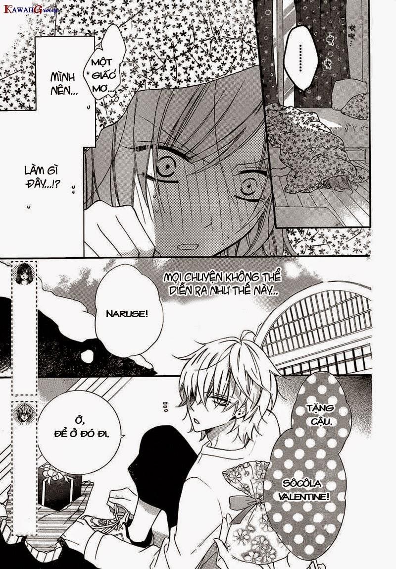 Namaikizakari Chapter 6 - 4