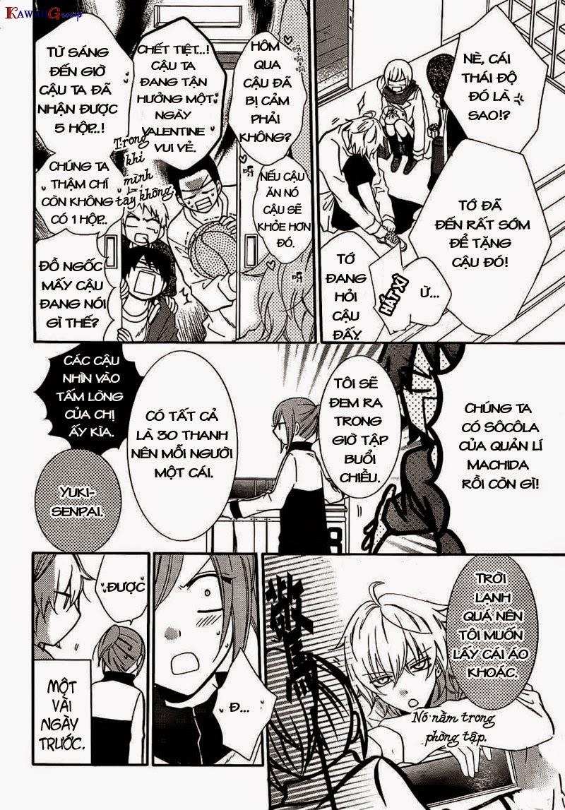 Namaikizakari Chapter 6 - 5