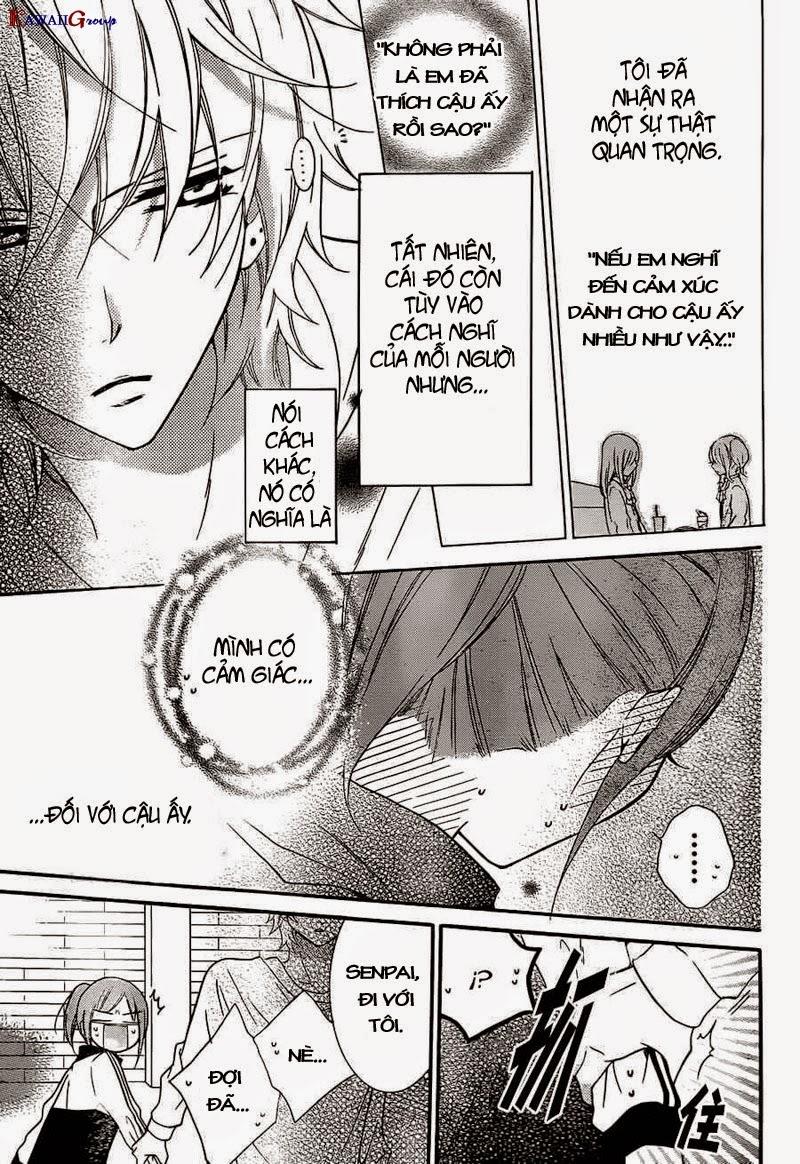 Namaikizakari Chapter 6 - 6