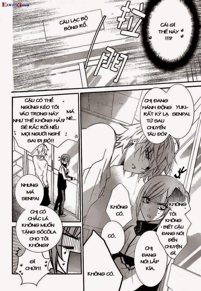 Namaikizakari Chapter 6 - 7