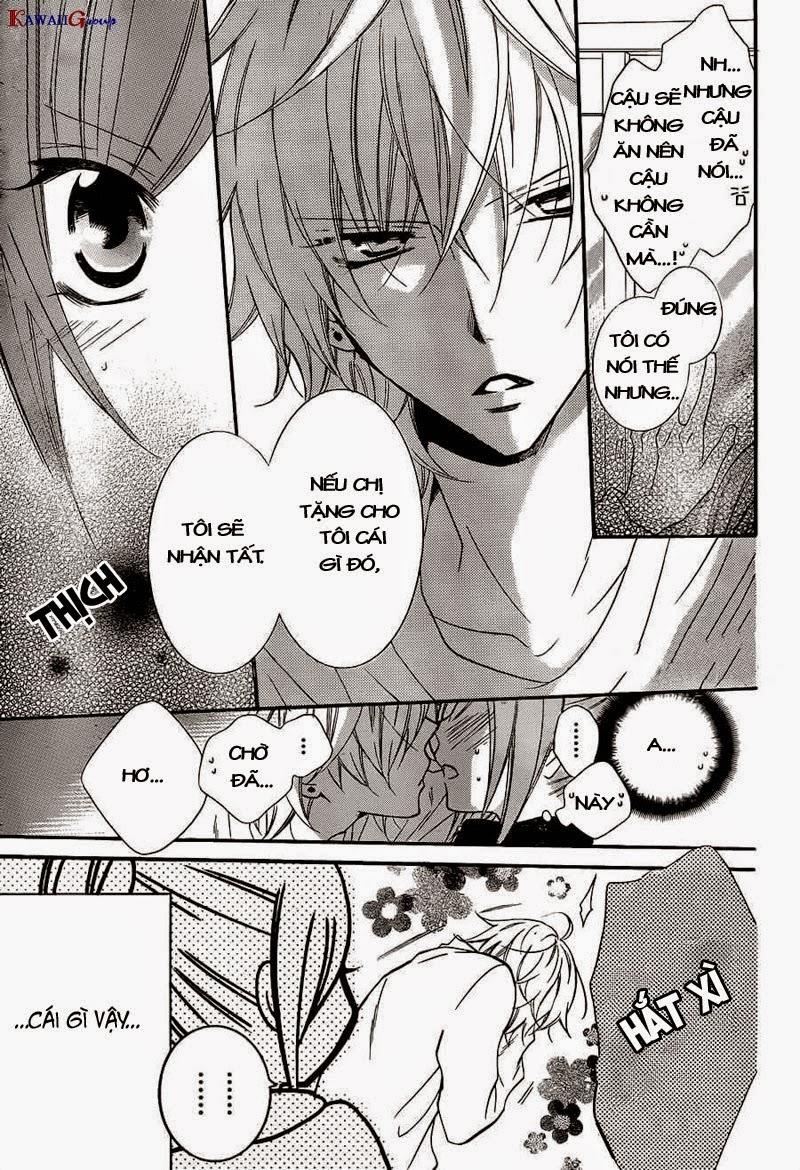 Namaikizakari Chapter 6 - 8