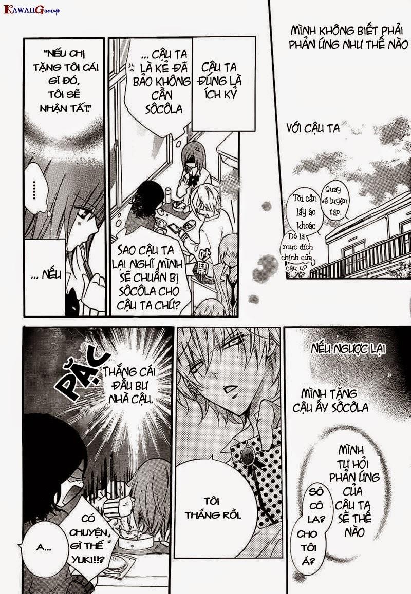 Namaikizakari Chapter 6 - 9