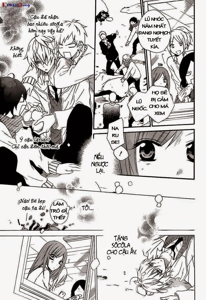 Namaikizakari Chapter 6 - 10