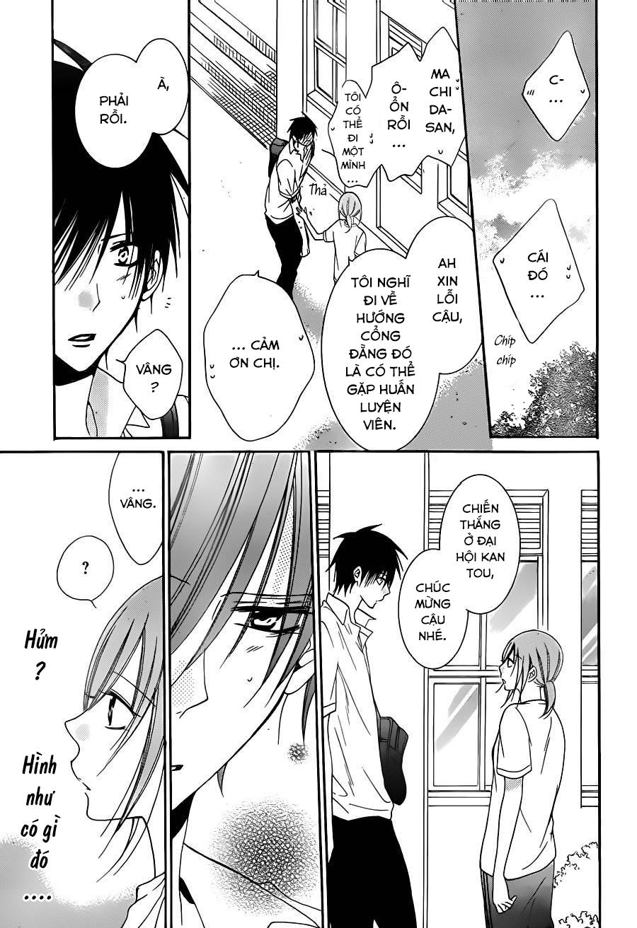 Namaikizakari Chapter 60 - 25