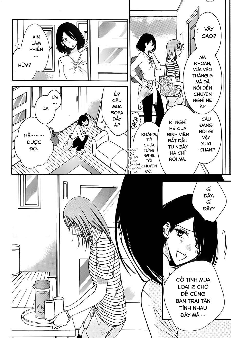 Namaikizakari Chapter 60 - 6