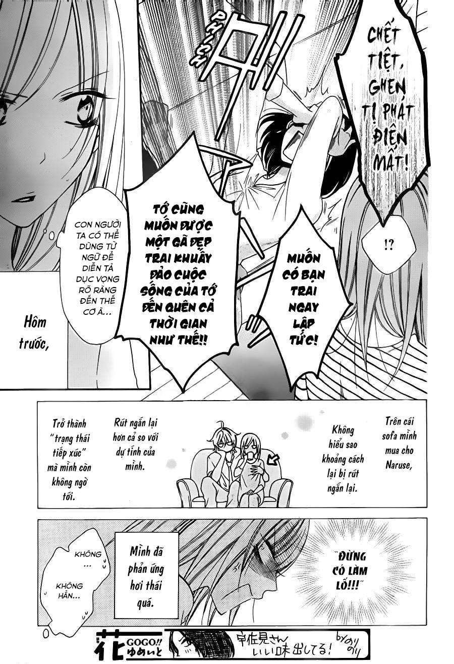 Namaikizakari Chapter 60 - 7