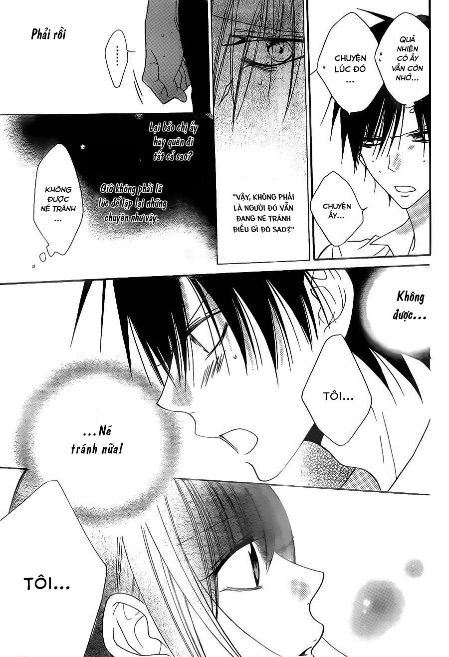 Namaikizakari Chapter 62 - 11