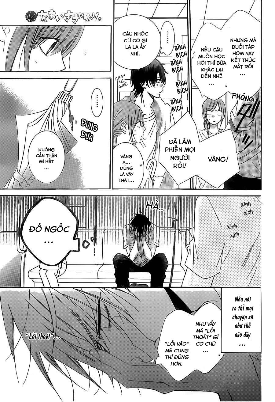 Namaikizakari Chapter 62 - 13