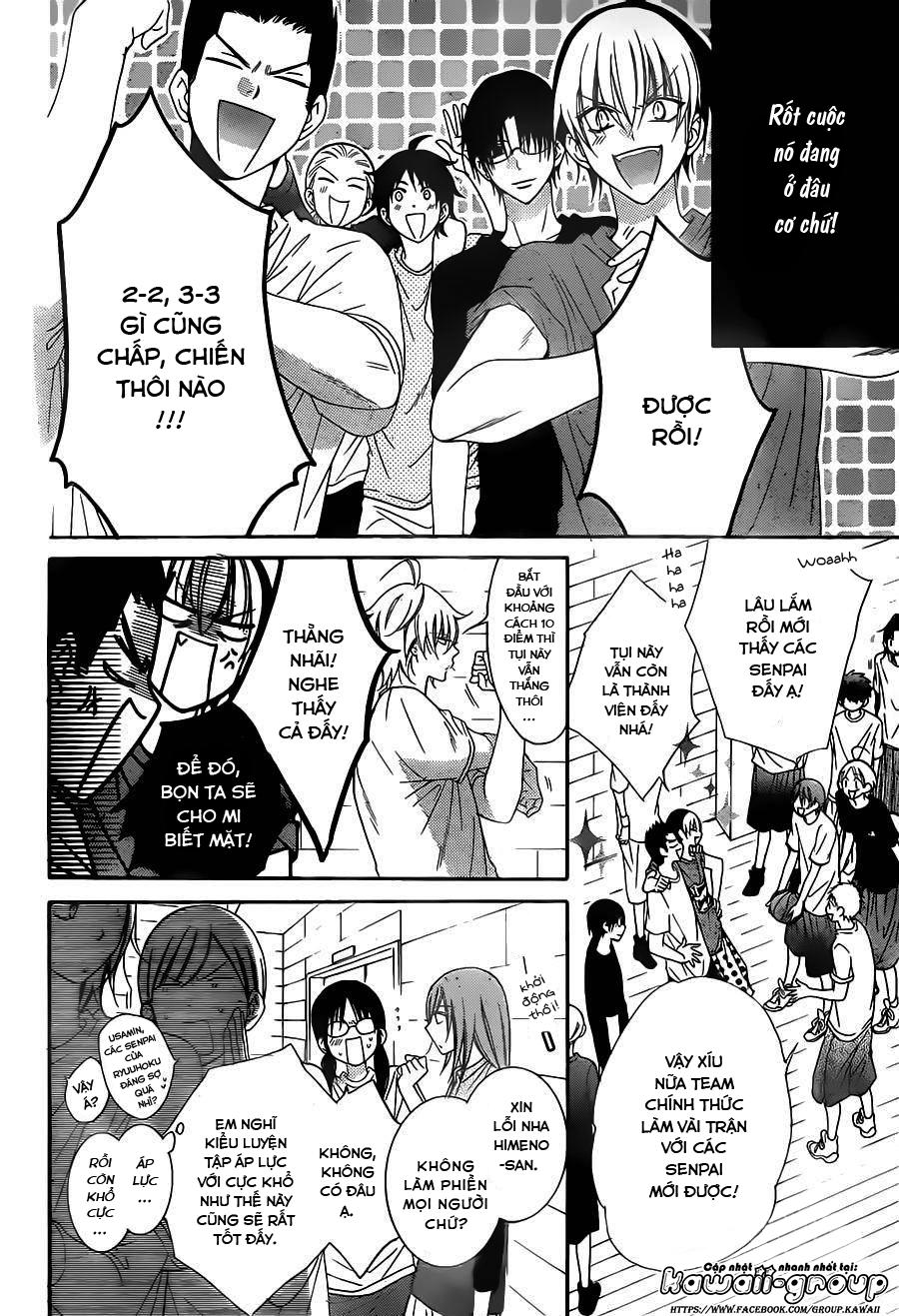 Namaikizakari Chapter 62 - 14