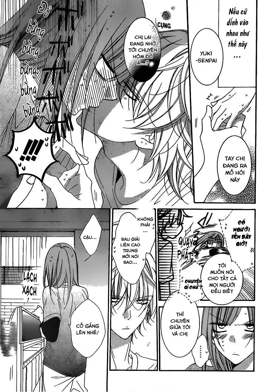 Namaikizakari Chapter 62 - 17