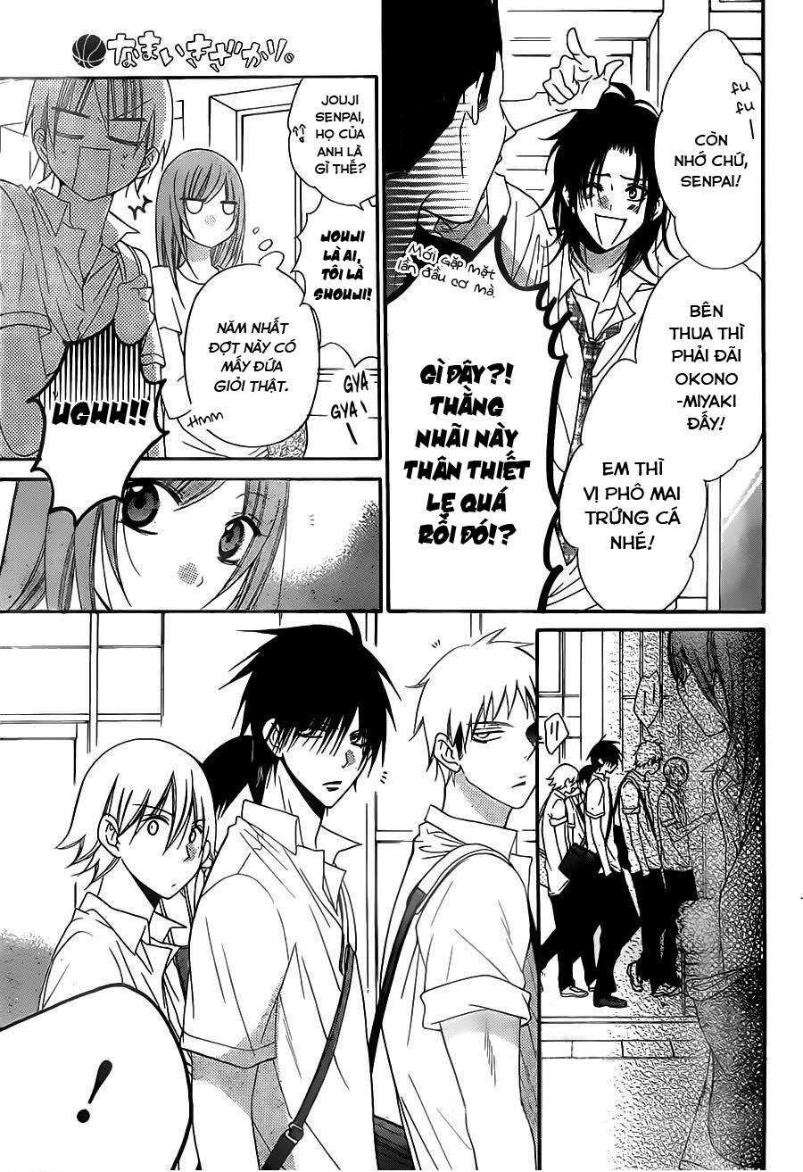 Namaikizakari Chapter 62 - 19