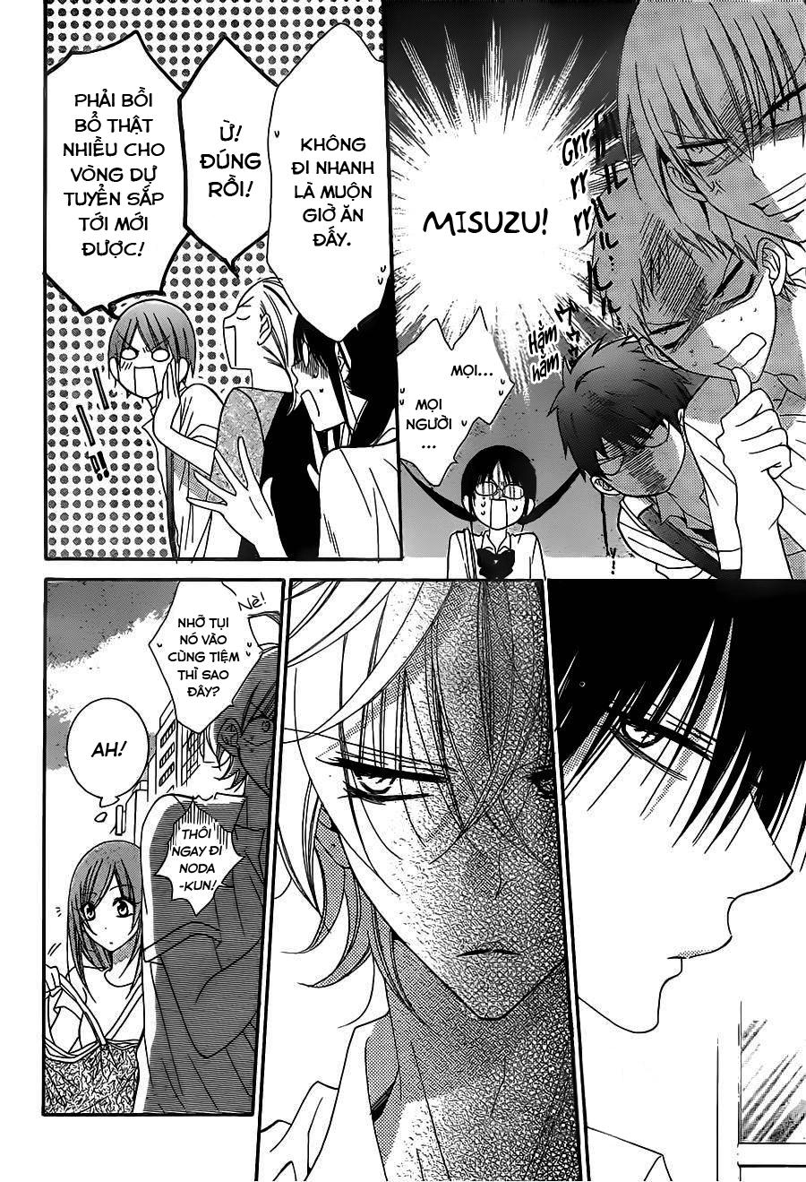 Namaikizakari Chapter 62 - 20