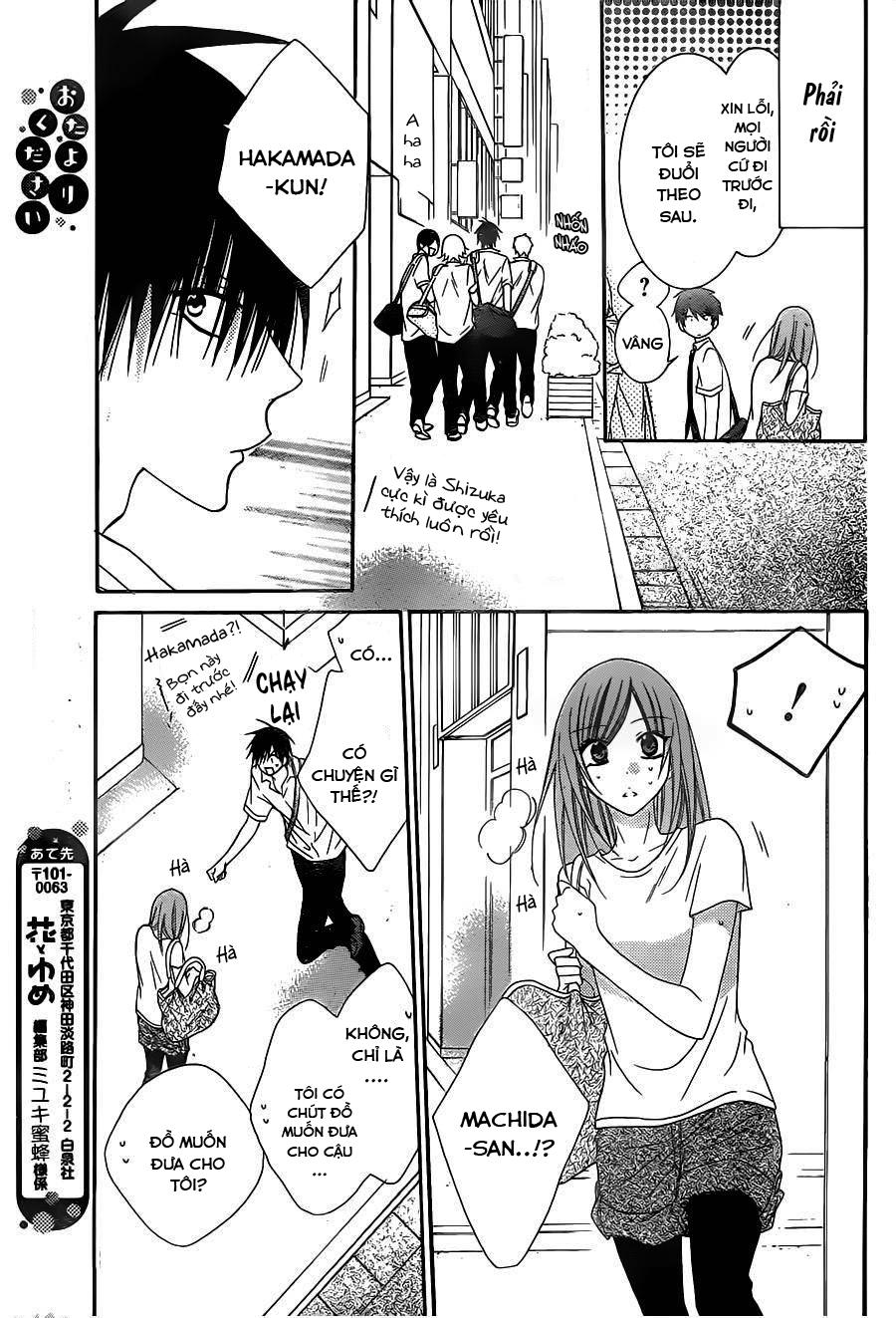 Namaikizakari Chapter 62 - 21