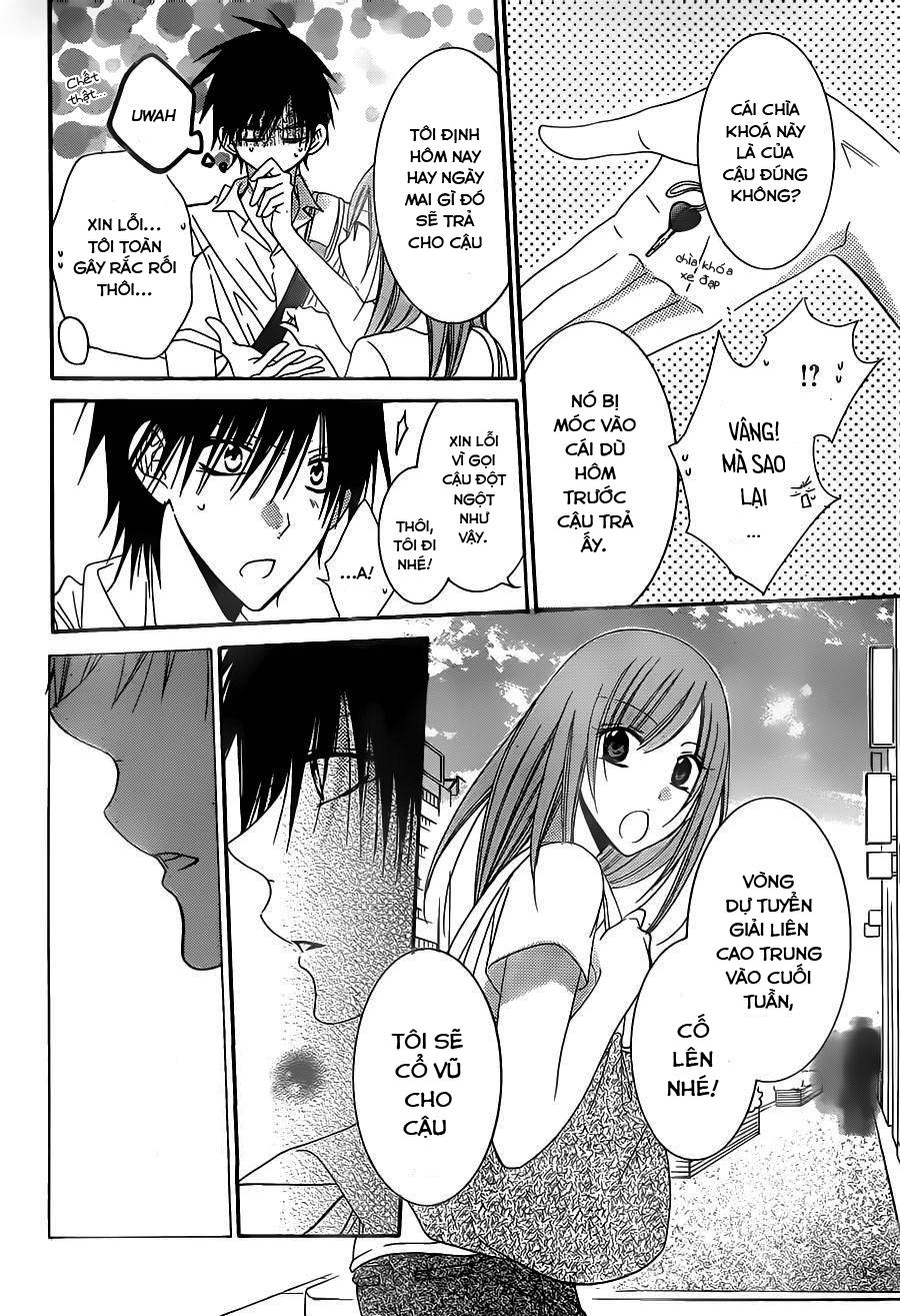 Namaikizakari Chapter 62 - 22