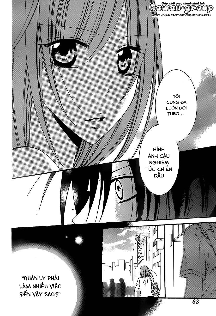 Namaikizakari Chapter 62 - 24