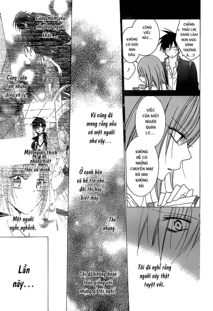 Namaikizakari Chapter 62 - 25