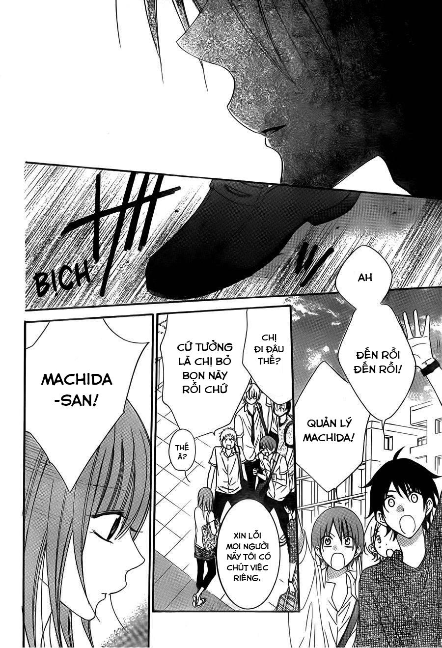 Namaikizakari Chapter 62 - 26