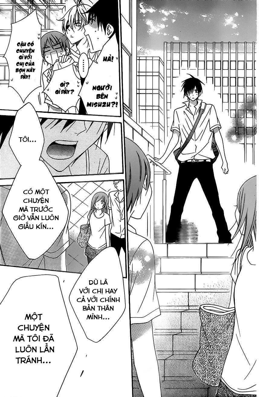 Namaikizakari Chapter 62 - 27