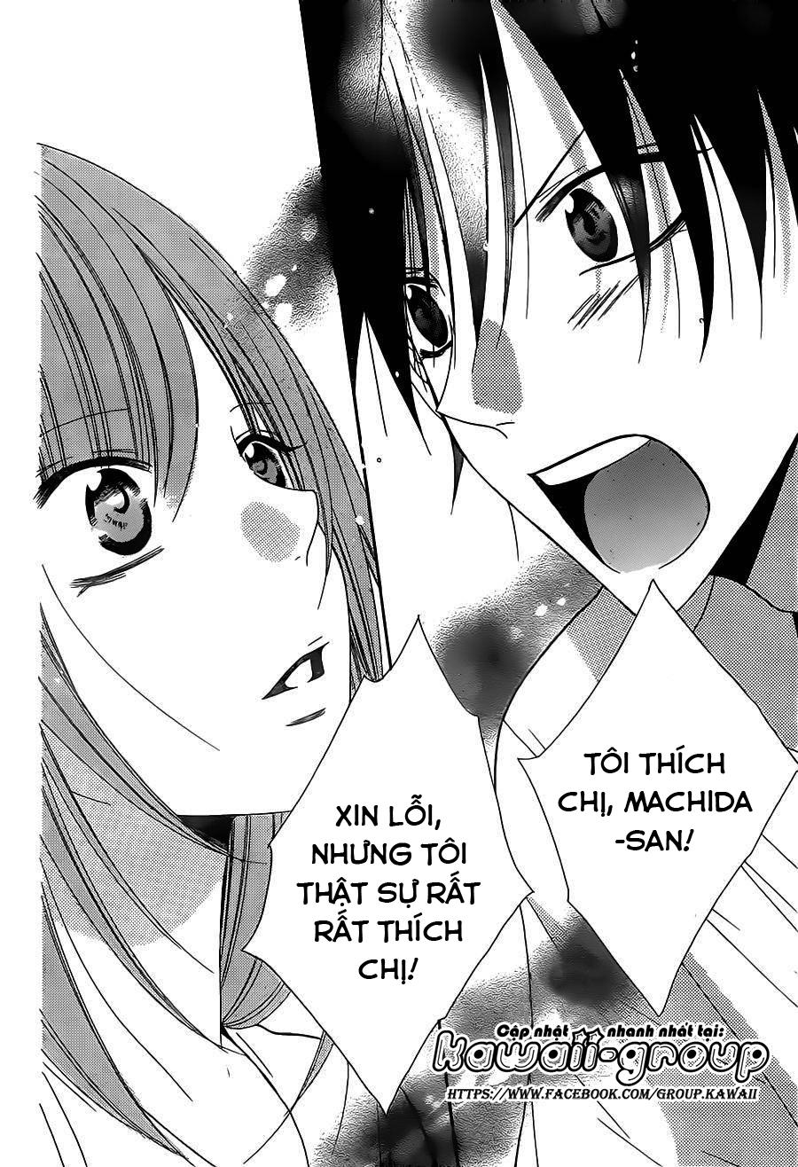 Namaikizakari Chapter 62 - 28