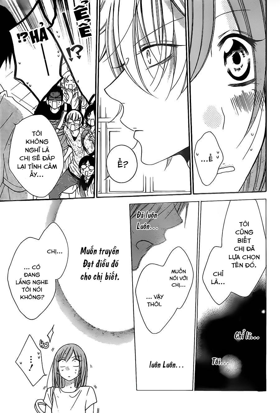 Namaikizakari Chapter 62 - 29