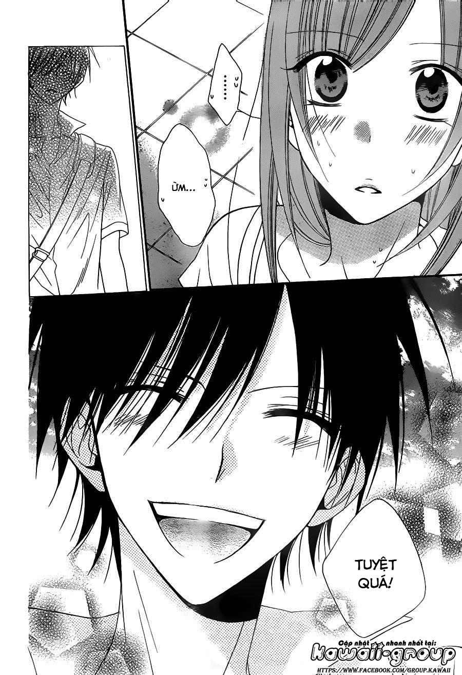 Namaikizakari Chapter 62 - 30