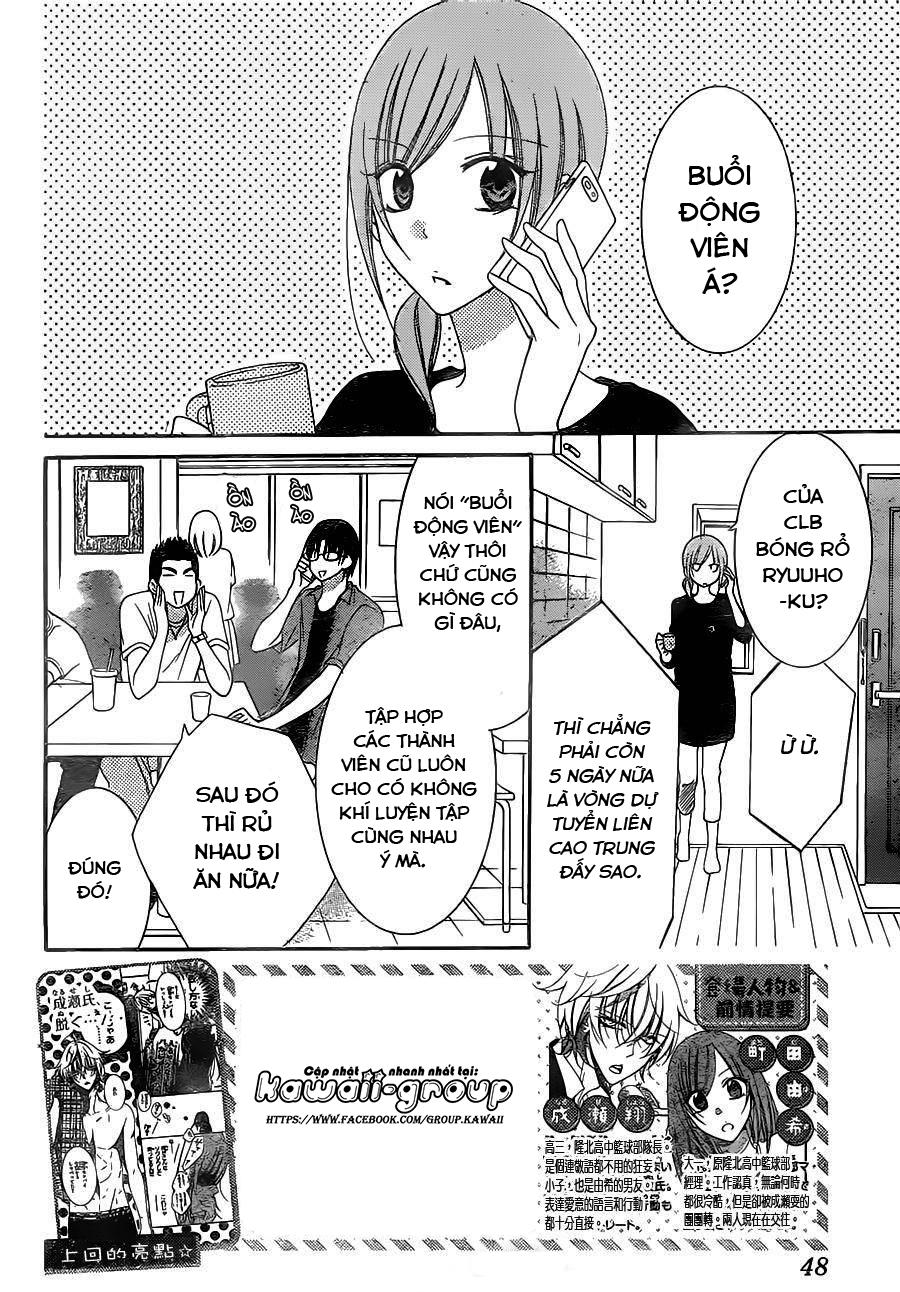 Namaikizakari Chapter 62 - 4