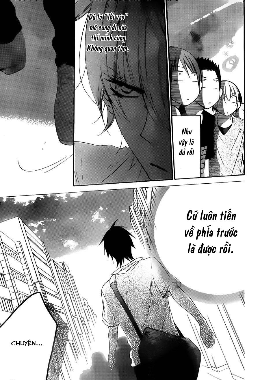 Namaikizakari Chapter 62 - 31