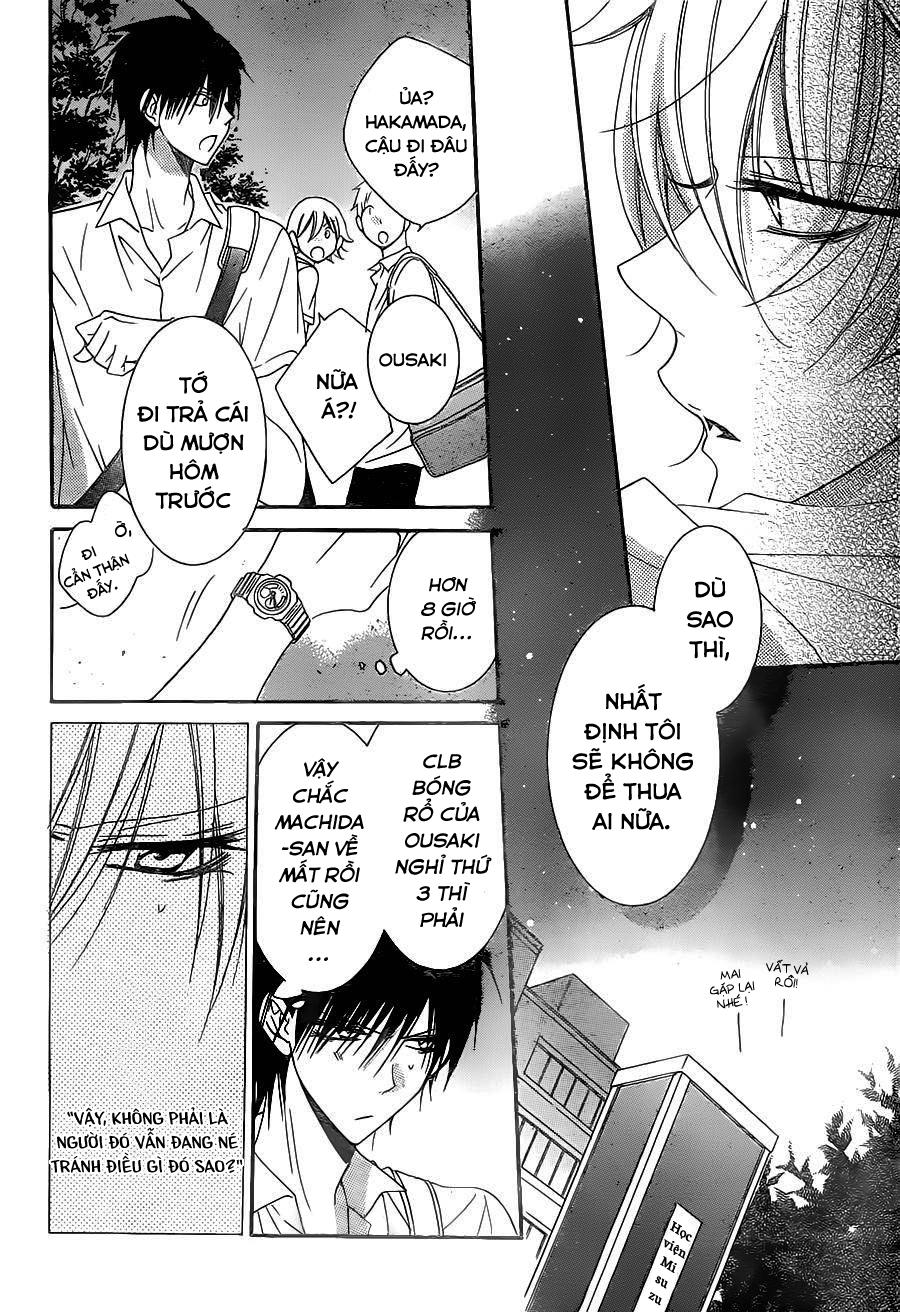 Namaikizakari Chapter 62 - 8