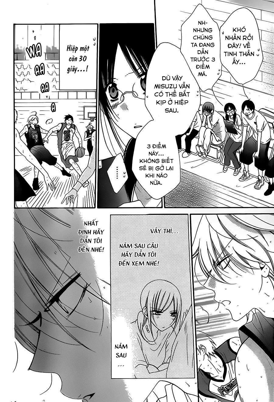 Namaikizakari Chapter 64 - 18