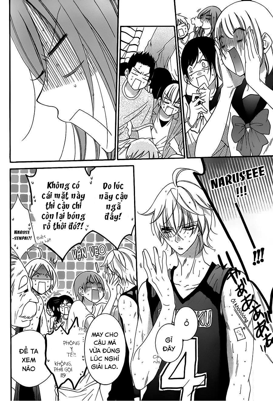 Namaikizakari Chapter 64 - 22