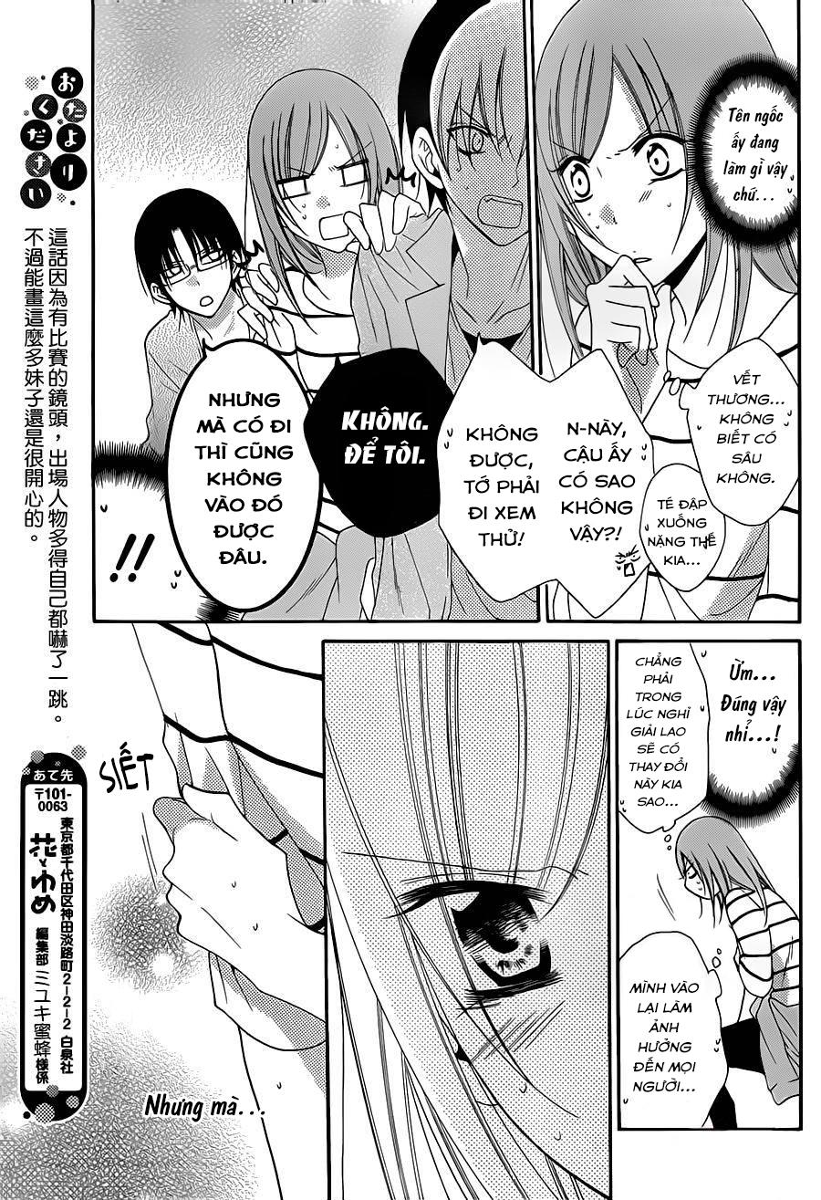 Namaikizakari Chapter 64 - 23