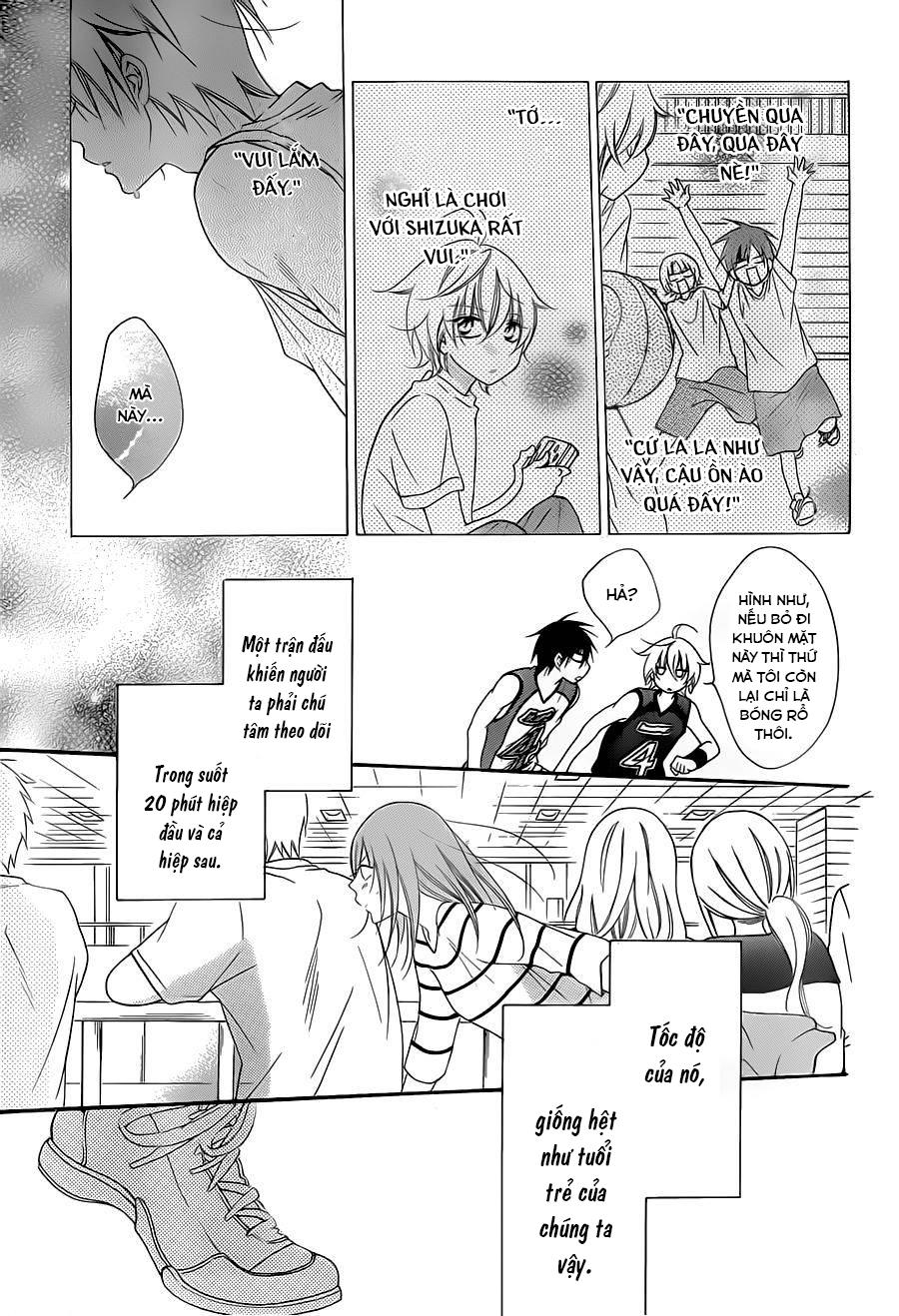 Namaikizakari Chapter 64 - 31