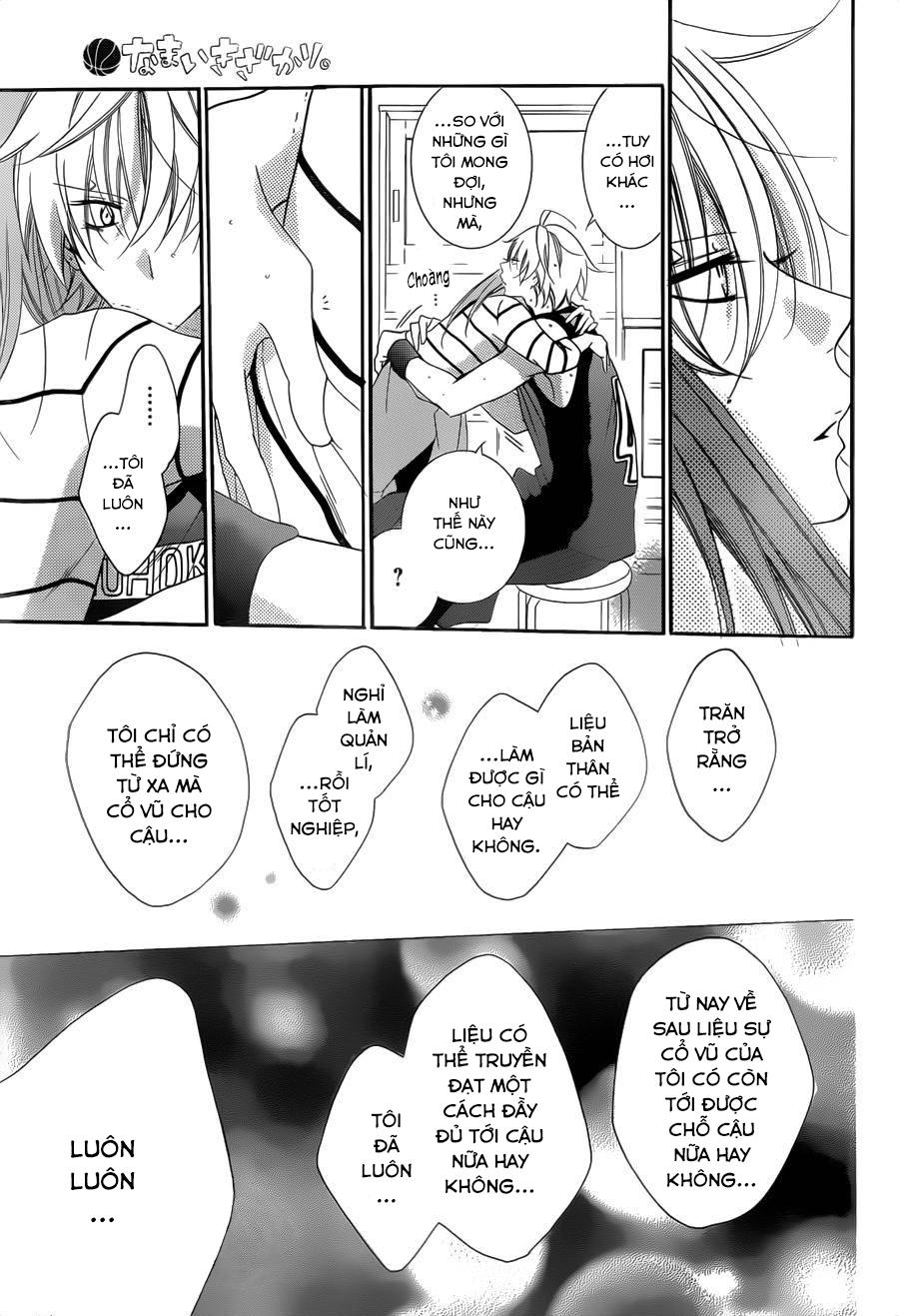 Namaikizakari Chapter 65 - 23