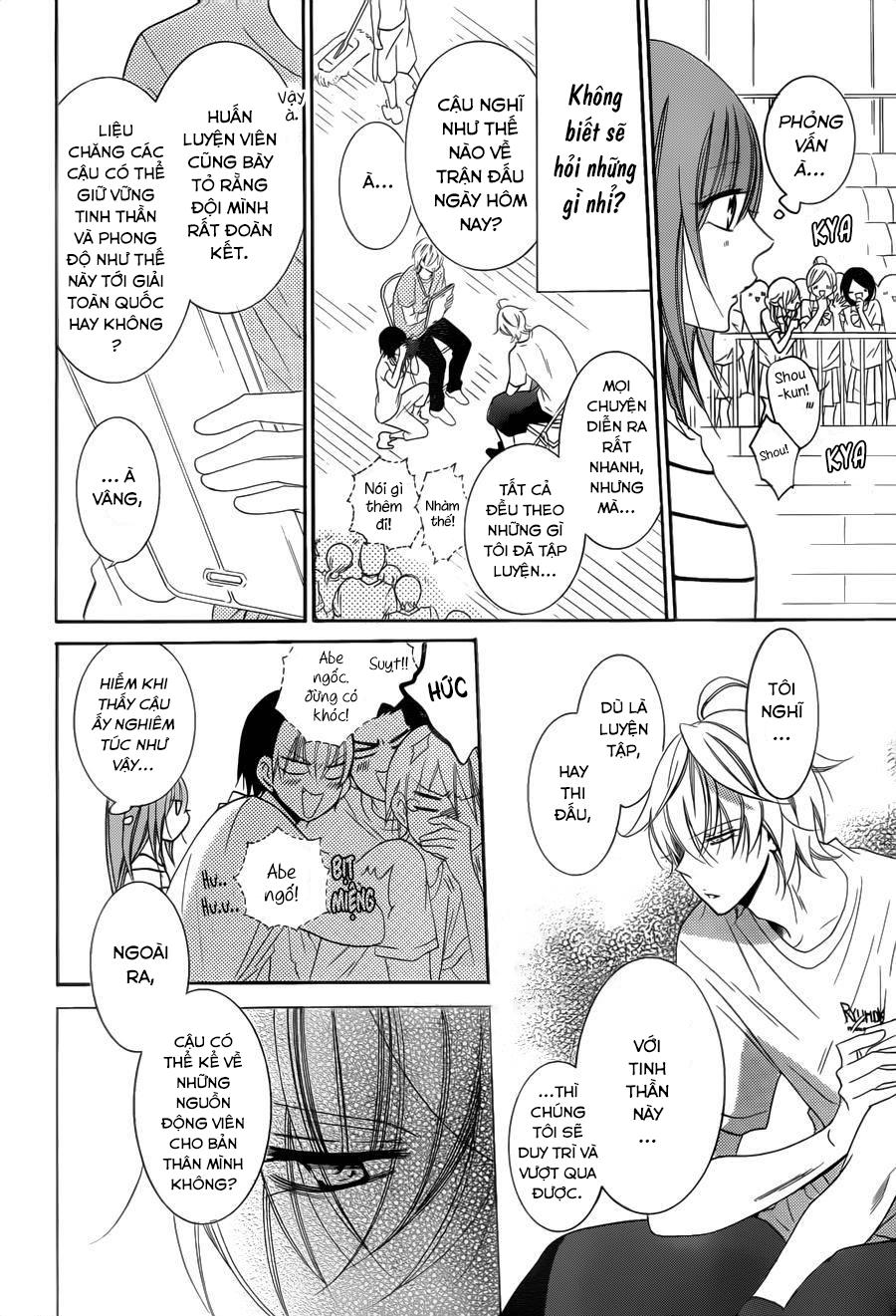 Namaikizakari Chapter 65 - 30