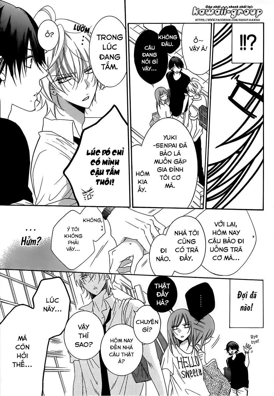 Namaikizakari Chapter 66 - 11