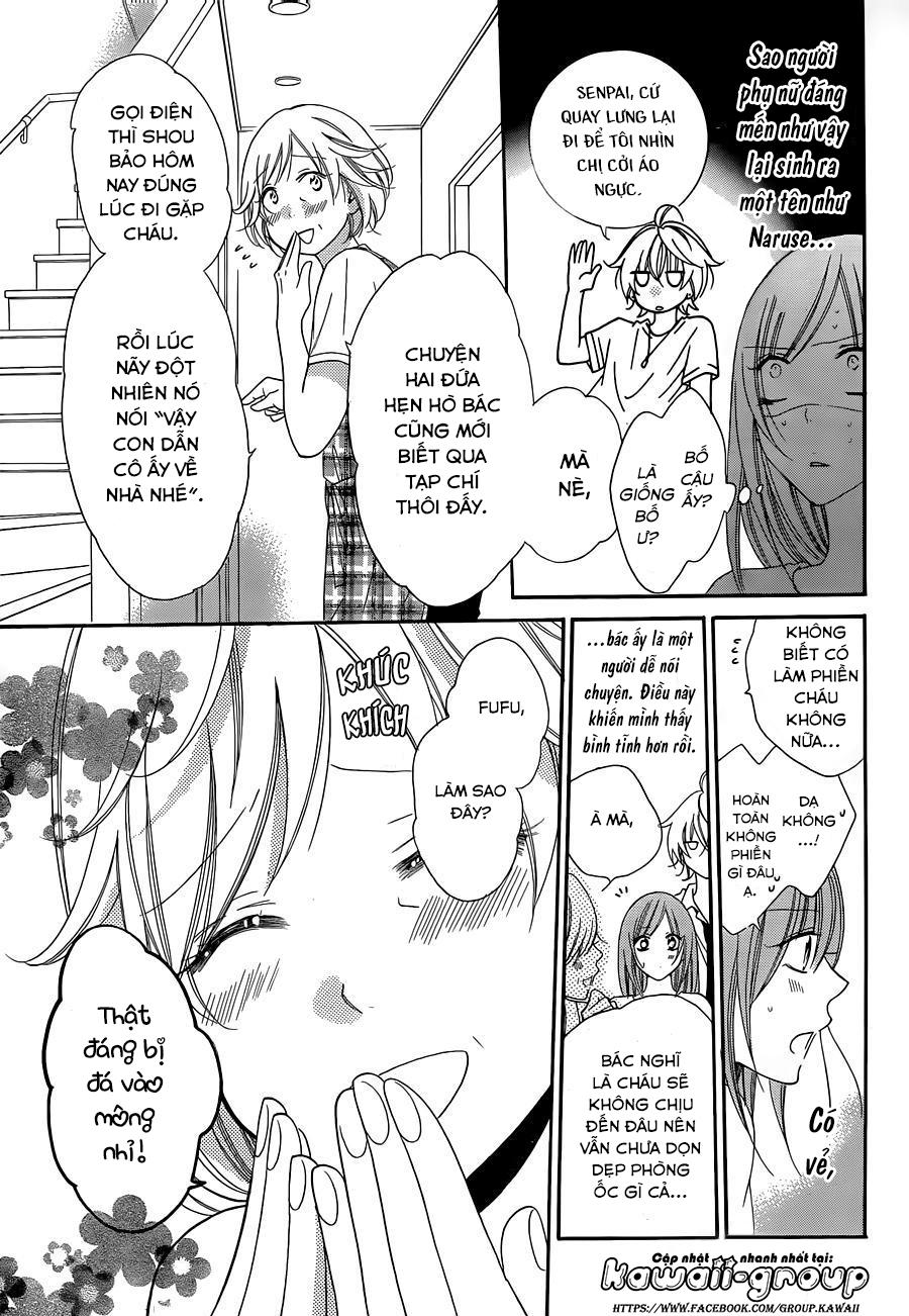 Namaikizakari Chapter 66 - 15