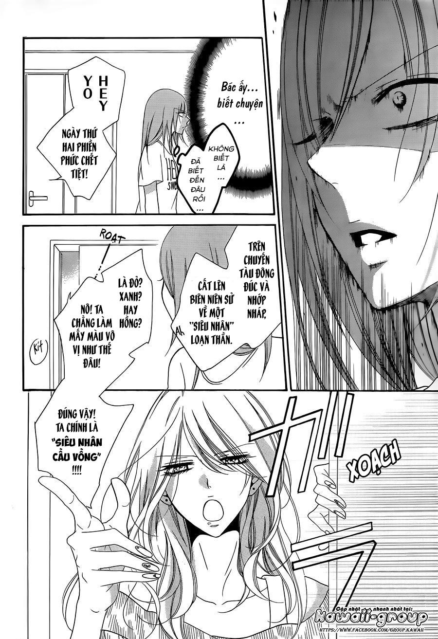 Namaikizakari Chapter 66 - 16