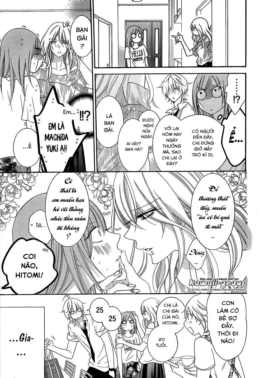 Namaikizakari Chapter 66 - 17