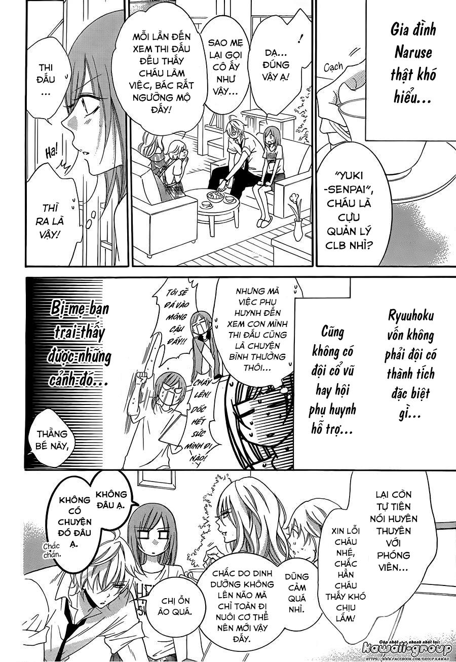 Namaikizakari Chapter 66 - 18