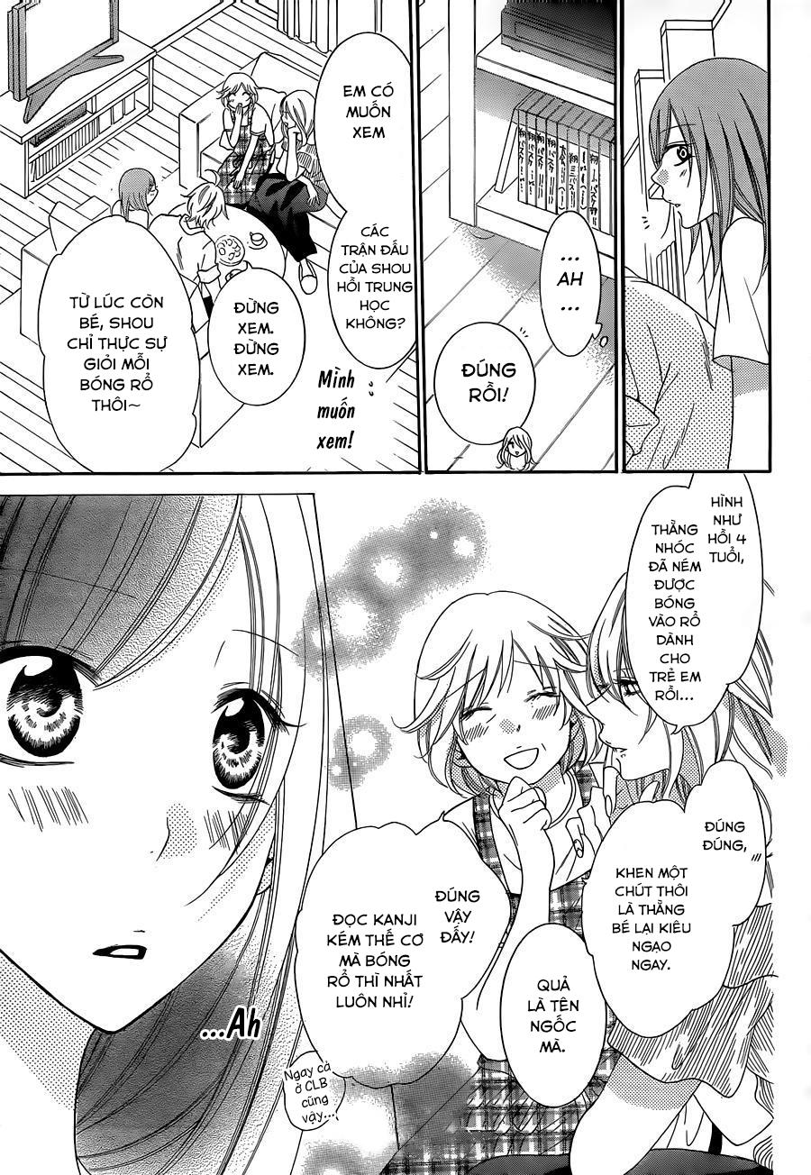 Namaikizakari Chapter 66 - 19