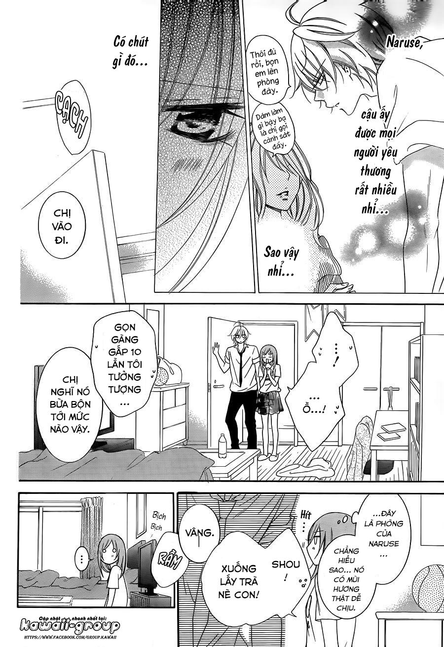 Namaikizakari Chapter 66 - 20