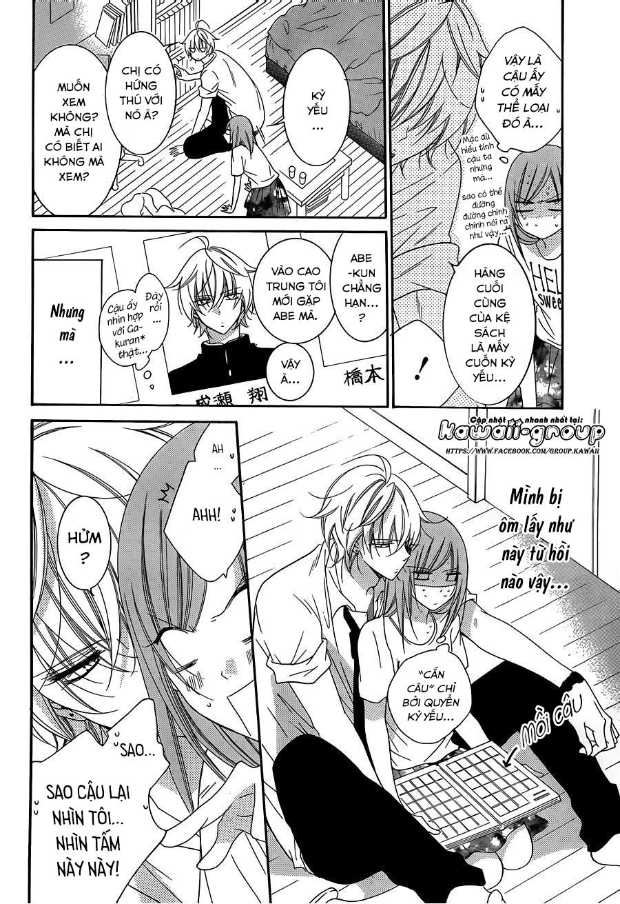 Namaikizakari Chapter 66 - 22