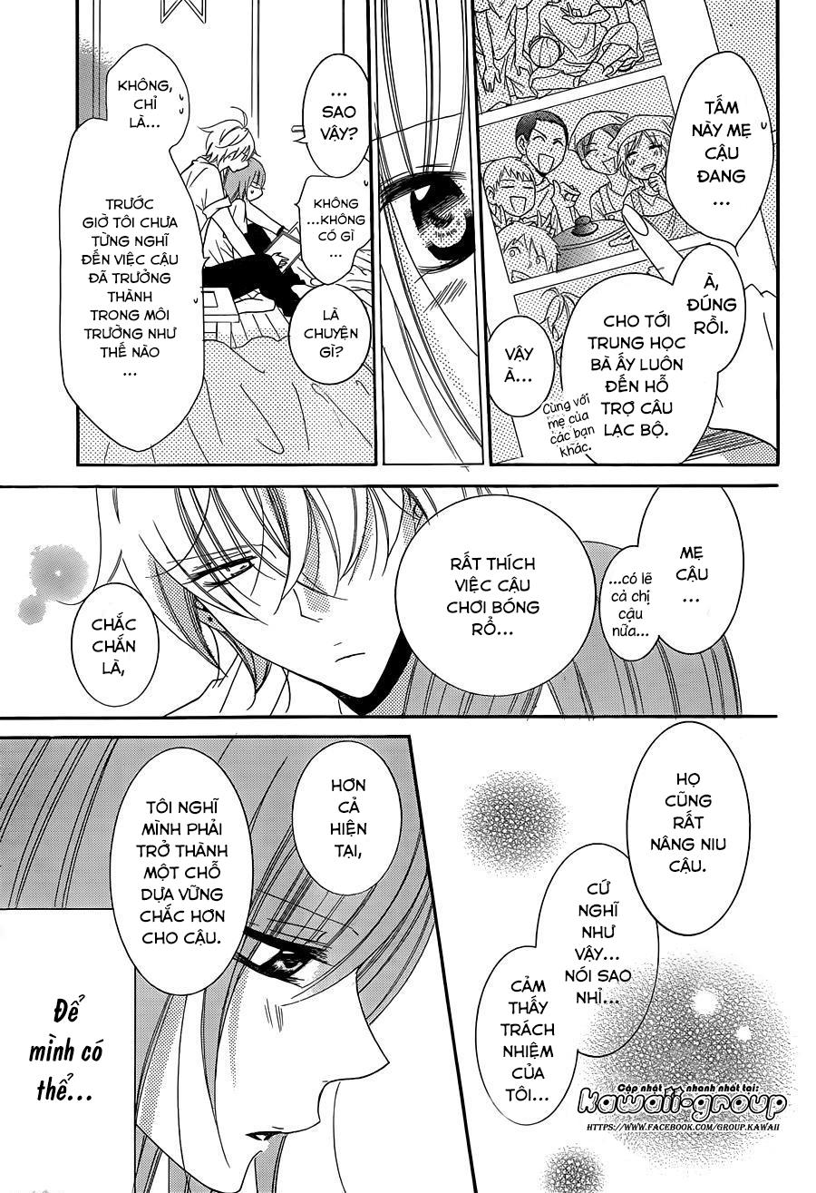 Namaikizakari Chapter 66 - 23