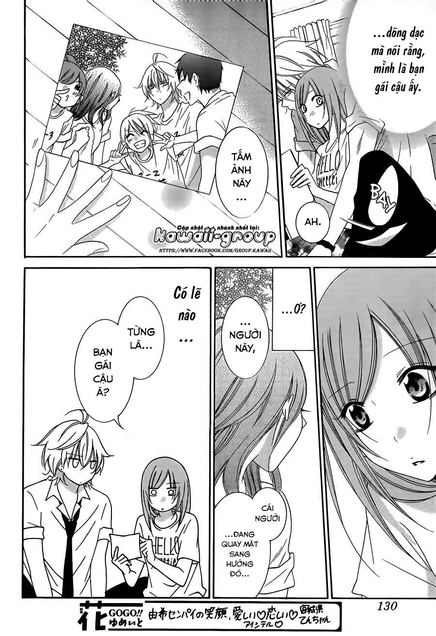 Namaikizakari Chapter 66 - 24