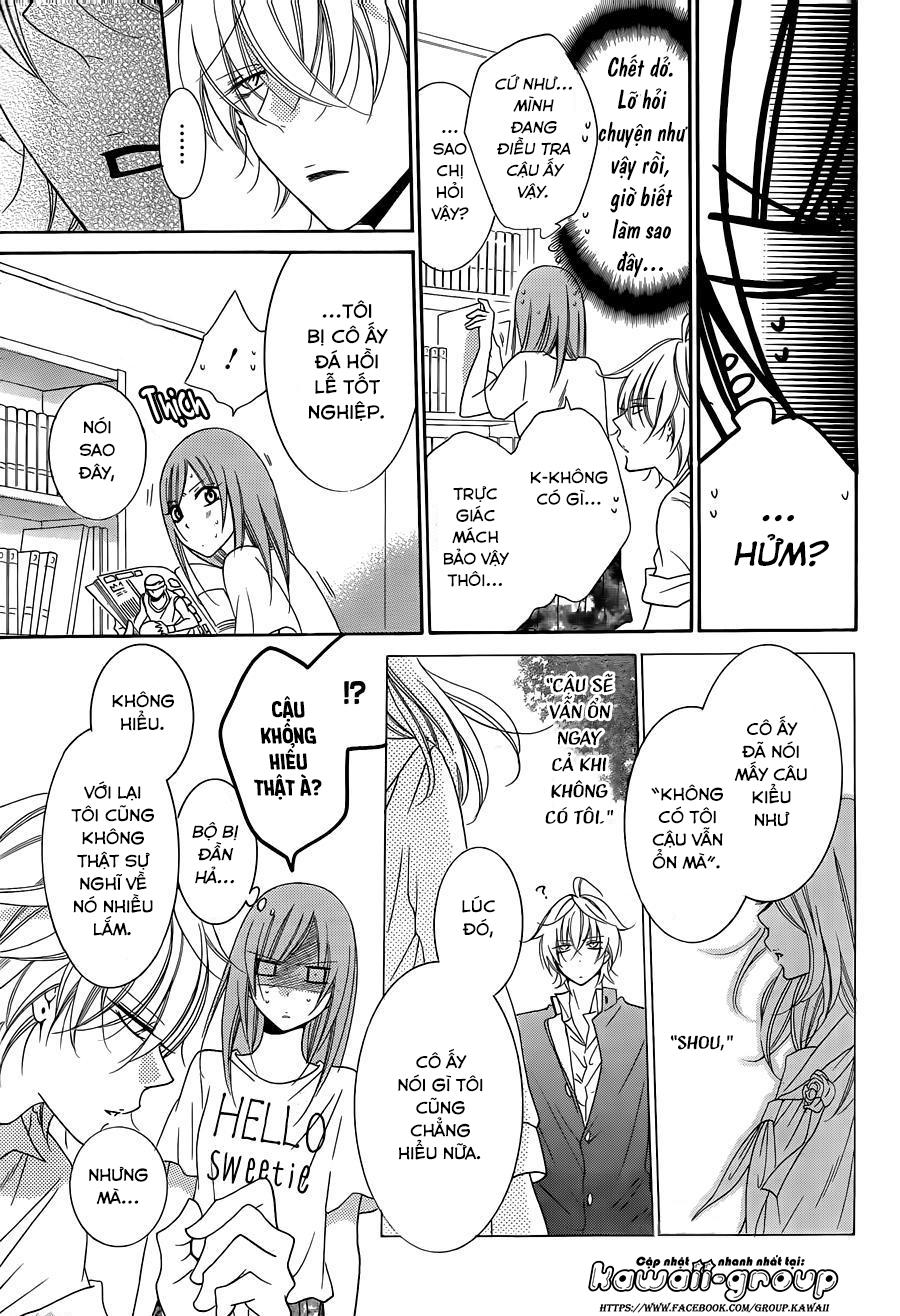 Namaikizakari Chapter 66 - 25