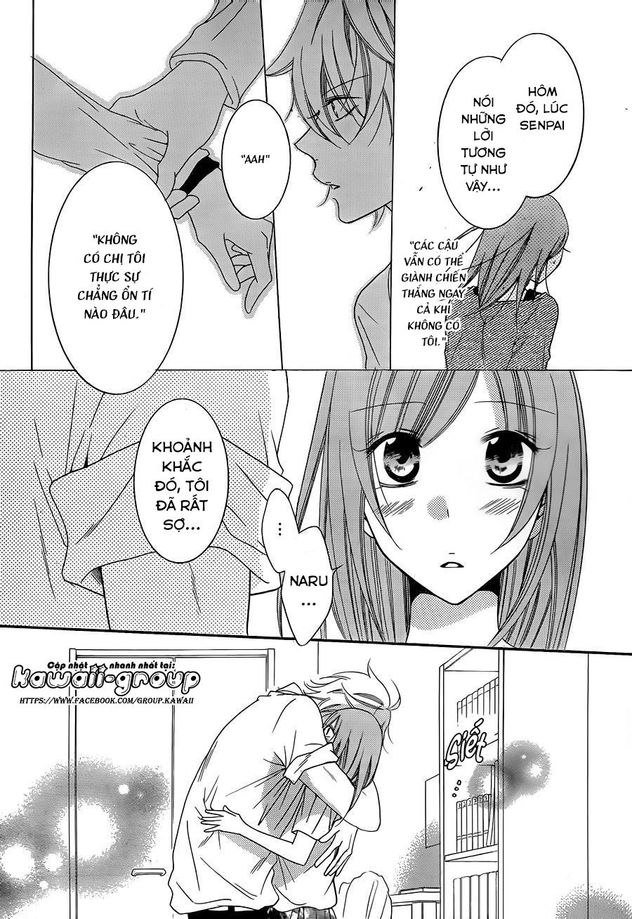 Namaikizakari Chapter 66 - 26