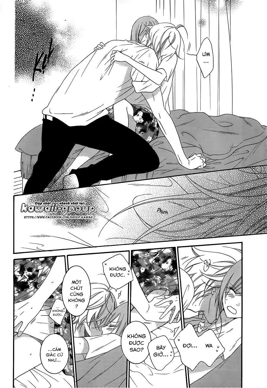 Namaikizakari Chapter 66 - 28